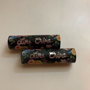 Lime Crime Perlees Lipstick Bundle